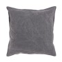 Coussin Gris foncé 45 x 45 cm | Tienda24 - Global Online Shop Tienda24.eu