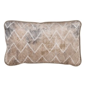 Coussin Bleu 55 x 10 x 55 cm | Tienda24 - Global Online Shop Tienda24.eu