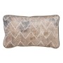 Coussin Beige Géométrique 50 x 30 cm | Tienda24 - Global Online Shop Tienda24.eu