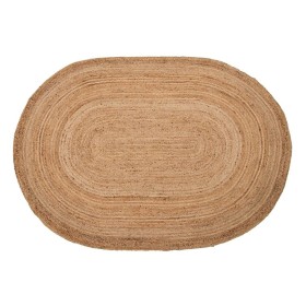 Tapis Naturel 290 x 200 cm Jute de BigBuy Home, Tapis - Réf : S8806026, Prix : 189,32 €, Remise : %