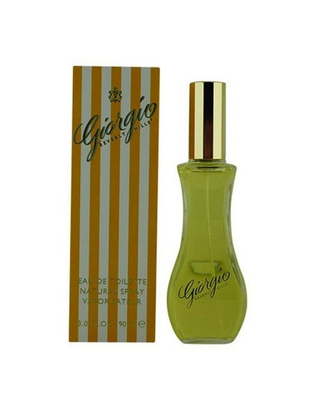 Damenparfüm Giorgio Beverly Hills Giorgio EDT | Tienda24 Tienda24.eu