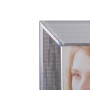 Photo frame Grey Crystal 15 x 20 cm 21,5 x 3,5 x 26,5 cm | Tienda24 - Global Online Shop Tienda24.eu