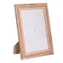 Marco de Fotos Natural Madera MDF 21 x 30 cm 28 x 1,5 x 36,5 cm | Tienda24 - Global Online Shop Tienda24.eu