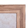 Marco de Fotos Natural Madera MDF 21 x 30 cm 28 x 1,5 x 36,5 cm | Tienda24 - Global Online Shop Tienda24.eu