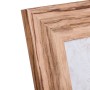 Marco de Fotos Natural Madera MDF 21 x 30 cm 28 x 1,5 x 36,5 cm | Tienda24 - Global Online Shop Tienda24.eu