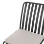 Silla de Comedor Antracita 56 x 57 x 87 cm | Tienda24 - Global Online Shop Tienda24.eu