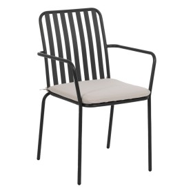 Chair Black Beige 58 x 59 x 71 cm | Tienda24 - Global Online Shop Tienda24.eu