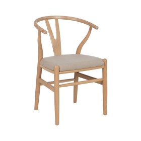 Chair Natural 44,5 x 41,5 x 89 cm | Tienda24 - Global Online Shop Tienda24.eu