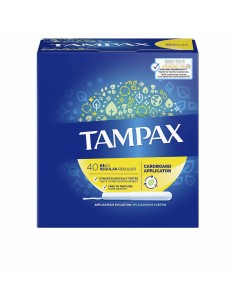 Regular Tampons PEARL Tampax (16 uds) (16 uds) (18 uds) | Tienda24 Tienda24.eu