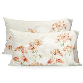 Fitted sheet HappyFriday Delicate bouquet Multicolour 90 x 200 x 32 cm | Tienda24 Tienda24.eu