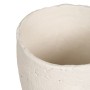 Vaso Crema Ceramica 17 x 17 x 23 cm | Tienda24 - Global Online Shop Tienda24.eu