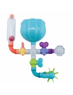 Brinquedos Para o Banho Nûby Crazy Tubes de Nûby, Acessórios de banho infantis - Ref: S05113145, Precio: 27,19 €, Descuento: %