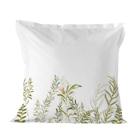 Oberlaken HappyFriday White peonies Bunt 160 x 270 cm | Tienda24 Tienda24.eu