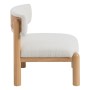 Fauteuil Blanc Naturel Polyuréthane Bois d'hévéa 62 x 62 x 71 cm | Tienda24 - Global Online Shop Tienda24.eu