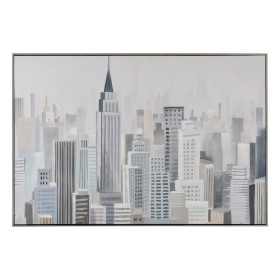 Lienzo DKD Home Decor Abstracto Moderno (131 x 3,8 x 131 cm) | Tienda24 - Global Online Shop Tienda24.eu