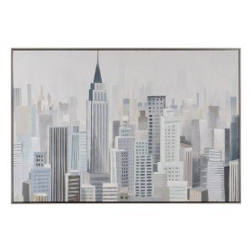 Cuadro Home ESPRIT Abstracto Escandinavo 55 x 4 x 75 cm (2 Unidades) | Tienda24 - Global Online Shop Tienda24.eu