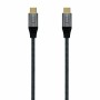 Cable USB C Aisens A107-0671 1 m Gris