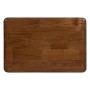 Mesa de apoio LAGOM Preto Natural Ferro Madeira da borracha 60 x 40 x 60 cm 50 x 35 x 53 cm 2 Peças (2 Unidades) | Tienda24 - Global Online Shop Tienda24.eu