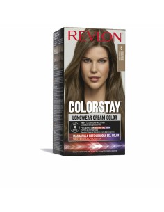 Tintura Permanente Revlon Colorstay Biondo Scuro Nº 6 da Revlon, Colore permanente - Ref: S05113177, Precio: 12,23 €, Descuen...