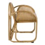 Armchair Natural Rattan 63,5 x 58 x 77 cm | Tienda24 - Global Online Shop Tienda24.eu