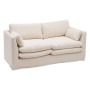 Divano a 2 Piazze Beige 194 x 100 x 94 cm | Tienda24 - Global Online Shop Tienda24.eu