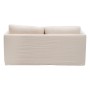 Divano a 2 Piazze Beige 194 x 100 x 94 cm | Tienda24 - Global Online Shop Tienda24.eu