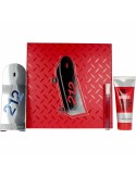 Men's Perfume Set Carolina Herrera 212 Men Heroes 3 Pieces | Tienda24 Tienda24.eu