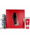 Men's Perfume Set Carolina Herrera 212 Men Heroes 3 Pieces | Tienda24 Tienda24.eu