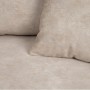 Sofa Beige Faser Kiefernholz Moosgummi 206 x 88 x 100 cm | Tienda24 - Global Online Shop Tienda24.eu