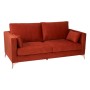 Dreisitzer-Sofa Ziegel 200 x 98 x 97 cm Holz | Tienda24 - Global Online Shop Tienda24.eu