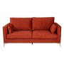 Dreisitzer-Sofa Ziegel 200 x 98 x 97 cm Holz | Tienda24 - Global Online Shop Tienda24.eu