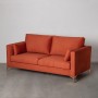 Dreisitzer-Sofa Ziegel 200 x 98 x 97 cm Holz | Tienda24 - Global Online Shop Tienda24.eu