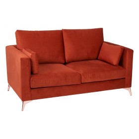 Sofa Alexandra House Living Cream 85 x 74 x 122 cm | Tienda24 - Global Online Shop Tienda24.eu