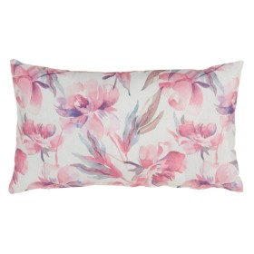 Coussin Coton Gris Rose 45 x 45 cm | Tienda24 - Global Online Shop Tienda24.eu