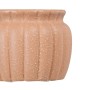 Vaso Arancio Ceramica 13,5 x 13,5 x 10 cm | Tienda24 - Global Online Shop Tienda24.eu