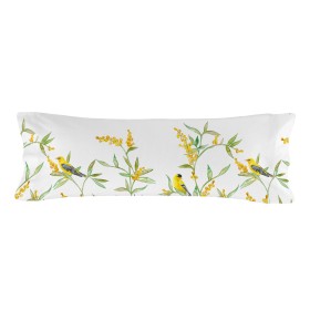 Sábana Bajera Ajustable Lovely Home Blanco 180 x 200 Cama doble (180 x 200 cm) | Tienda24 Tienda24.eu