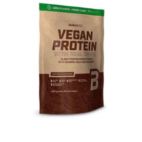 Food Supplement Biotech USA Vegan Protein Chocolate Cinnamon