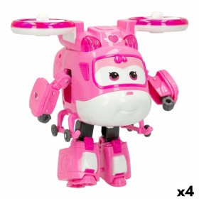 Figura articulada Super Wings Dizzy Leve Som de Super Wings, Articuladas - Ref: S8900012, Preço: 35,59 €, Desconto: %