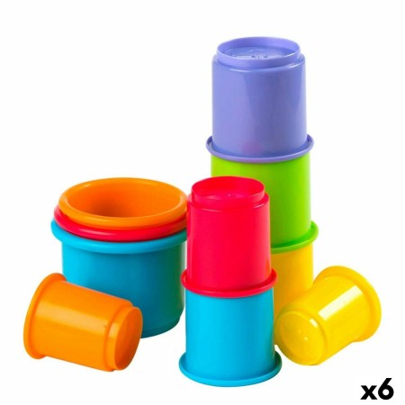 Gioco di Abilità per Bambini PlayGo 10 Pezzi 7 x 27 x 7 cm (6 Unità) | Tienda24 - Global Online Shop Tienda24.eu