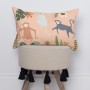 Housse de coussin HappyFriday Mr Fox Jungle Life Multicouleur 50 x 30 cm | Tienda24 Tienda24.eu