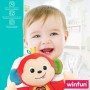 Peluche con Suono Winfun Scimmia 18 x 20,5 x 12,5 cm (6 Unità) di Winfun, Animali e pupazzi - Rif: S8900079, Prezzo: 61,78 €,...