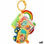 Cot Mobile Winfun Cloth Plastic 11,5 x 11,5 x 11,5 cm (6 Units) | Tienda24 - Global Online Shop Tienda24.eu