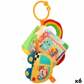 Giocattolo pensile per Culla Elefante Cuore Musica Luci 35 cm | Tienda24 - Global Online Shop Tienda24.eu