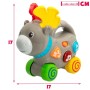 Spielzeug zum Ziehen Winfun Elch 17 x 17 x 7,5 cm (6 Stück) | Tienda24 - Global Online Shop Tienda24.eu