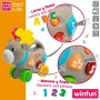 Spielzeug zum Ziehen Winfun Elch 17 x 17 x 7,5 cm (6 Stück) | Tienda24 - Global Online Shop Tienda24.eu