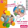 Spielzeug zum Ziehen Winfun Elch 17 x 17 x 7,5 cm (6 Stück) | Tienda24 - Global Online Shop Tienda24.eu