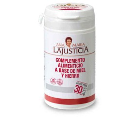 Nahrungsergänzungsmittel Ana María Lajusticia Eisen Honig 135 g