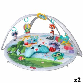 Play mat Winfun Forest (2 Units) by Winfun, Playmats & Floor Gyms - Ref: S8900106, Price: 69,82 €, Discount: %