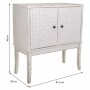 Konsolentisch mit Schubladen Alexandra House Living Weiß Tannenholz Holz MDF 39 x 90 x 81 cm | Tienda24 - Global Online Shop Tienda24.eu