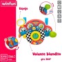 Volante per Passeggino Winfun 29 x 17 x 10,5 cm (4 Unità) | Tienda24 - Global Online Shop Tienda24.eu